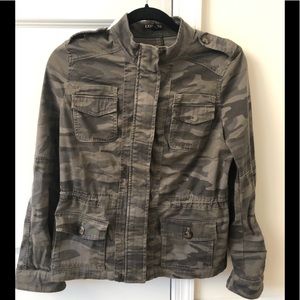 Express Military Jacket